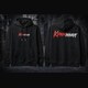 Hoodie · Schwarz