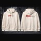 Hoodie · Creme