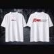 Oversized Tee · Weiß