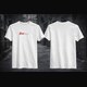 T-Shirt · Weiß