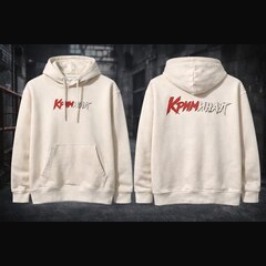 Hoodie · Creme