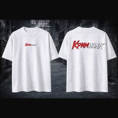 Oversized Tee · Weiß