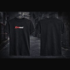 T-Shirt · Schwarz
