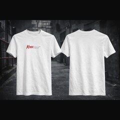 T-Shirt · Weiß