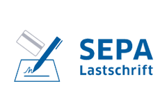 SEPA-Überweisung